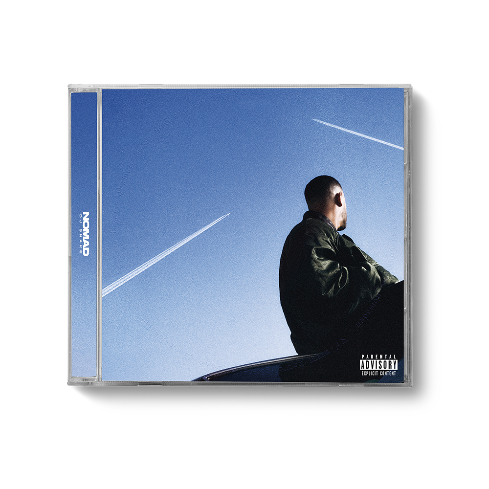 DJ Snake - Nomad (Standard CD)