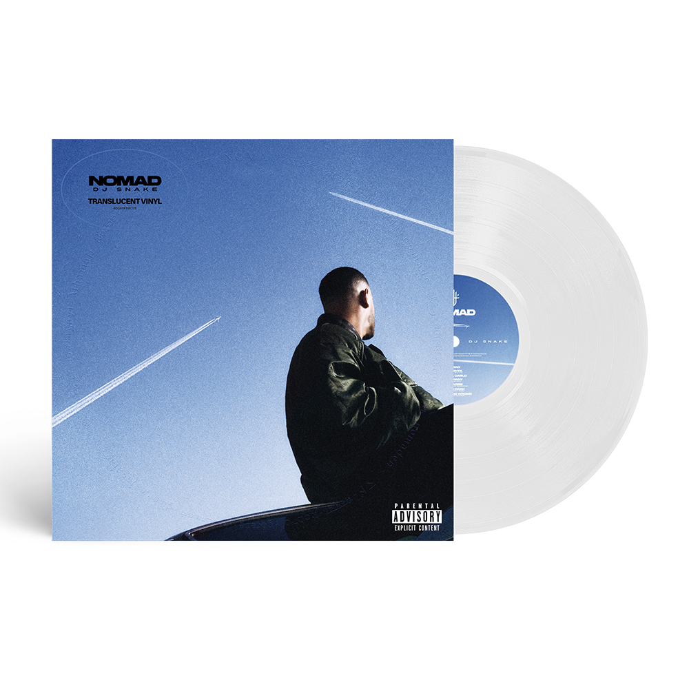 DJ Snake - Nomad (Translucent Vinyl)
