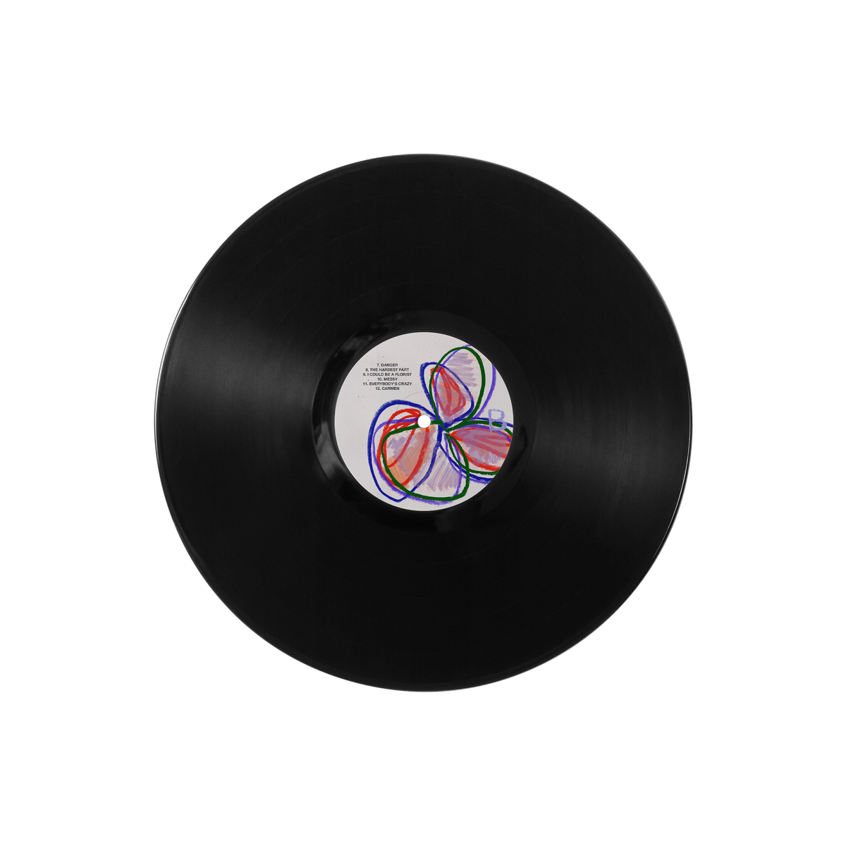 Olivia Dean - Messy Vinyl LP