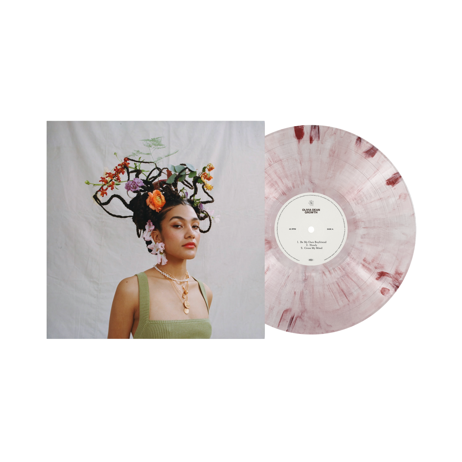 Olivia Dean - Growth 10" EP