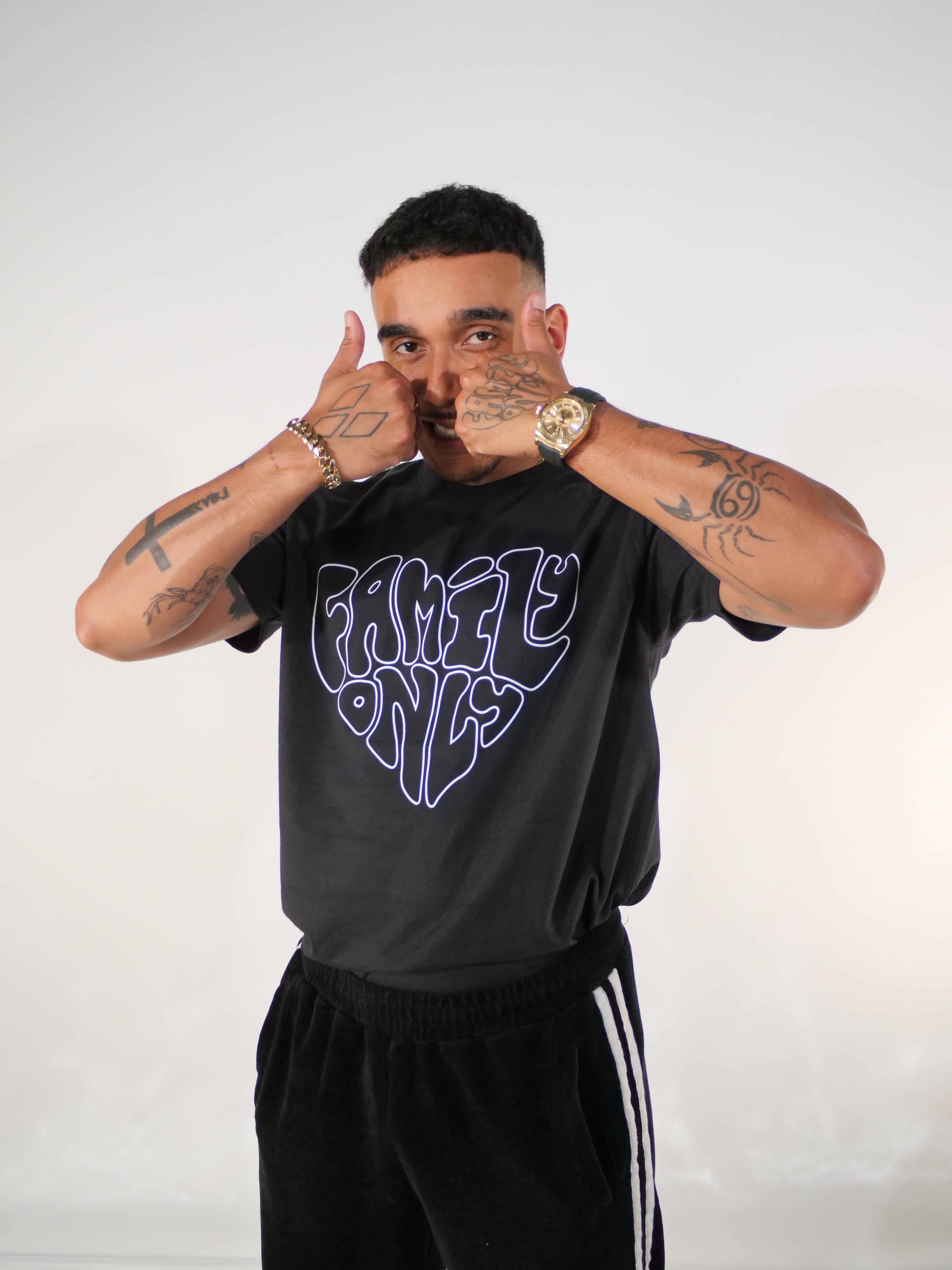 Bru-C - Family Only T-Shirt