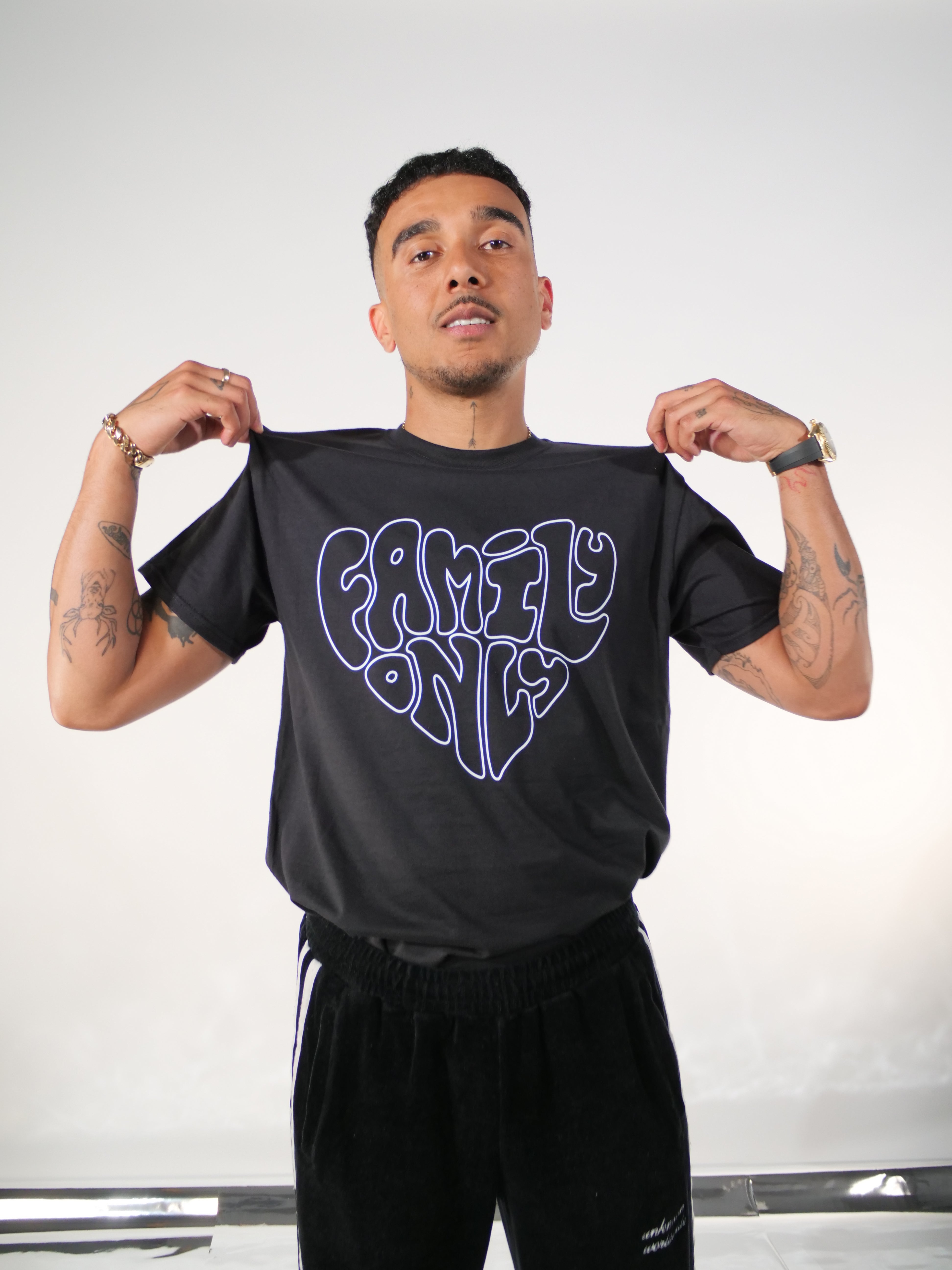 Bru-C - Family Only T-Shirt