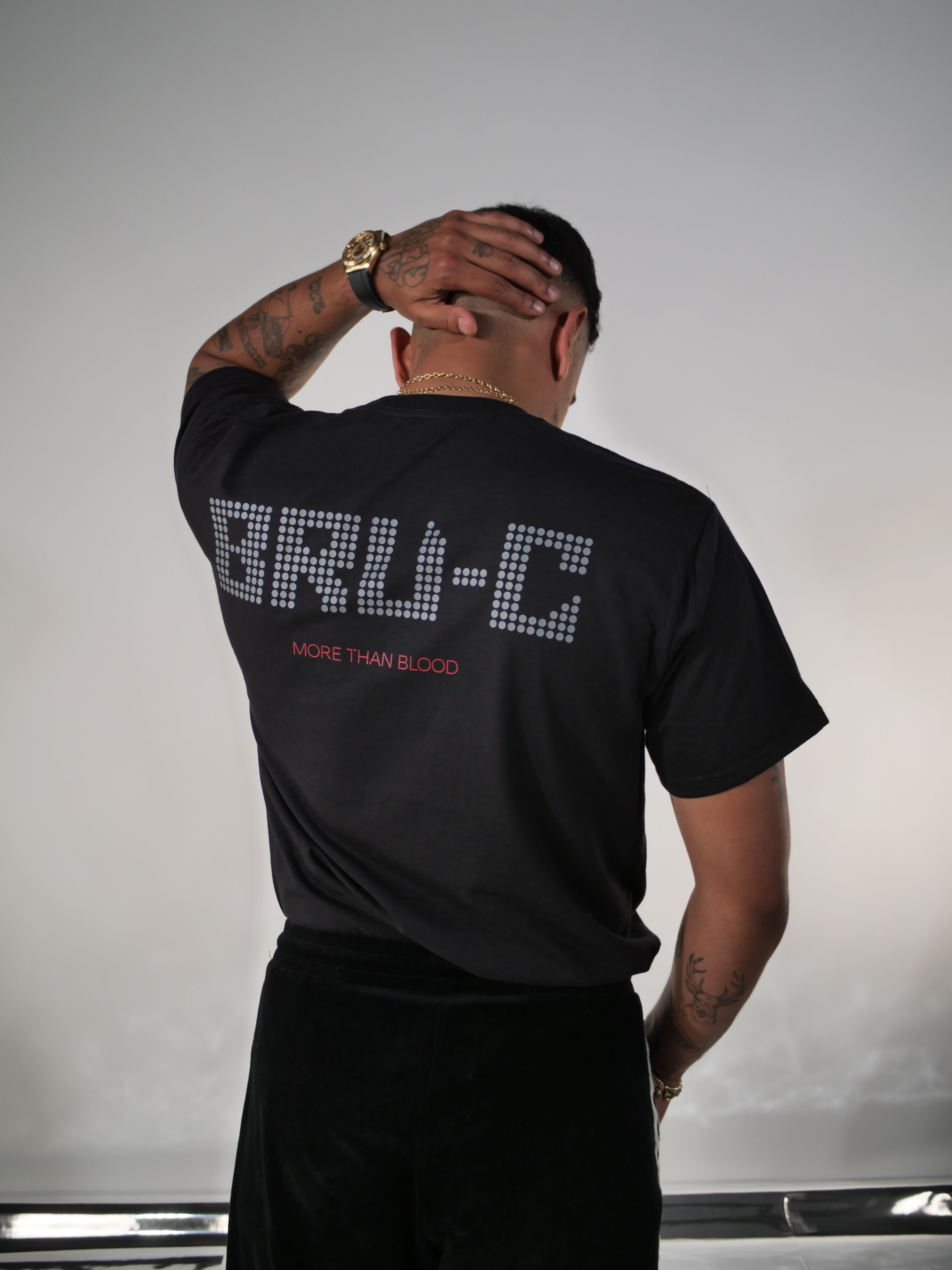Bru-C - Family Only T-Shirt