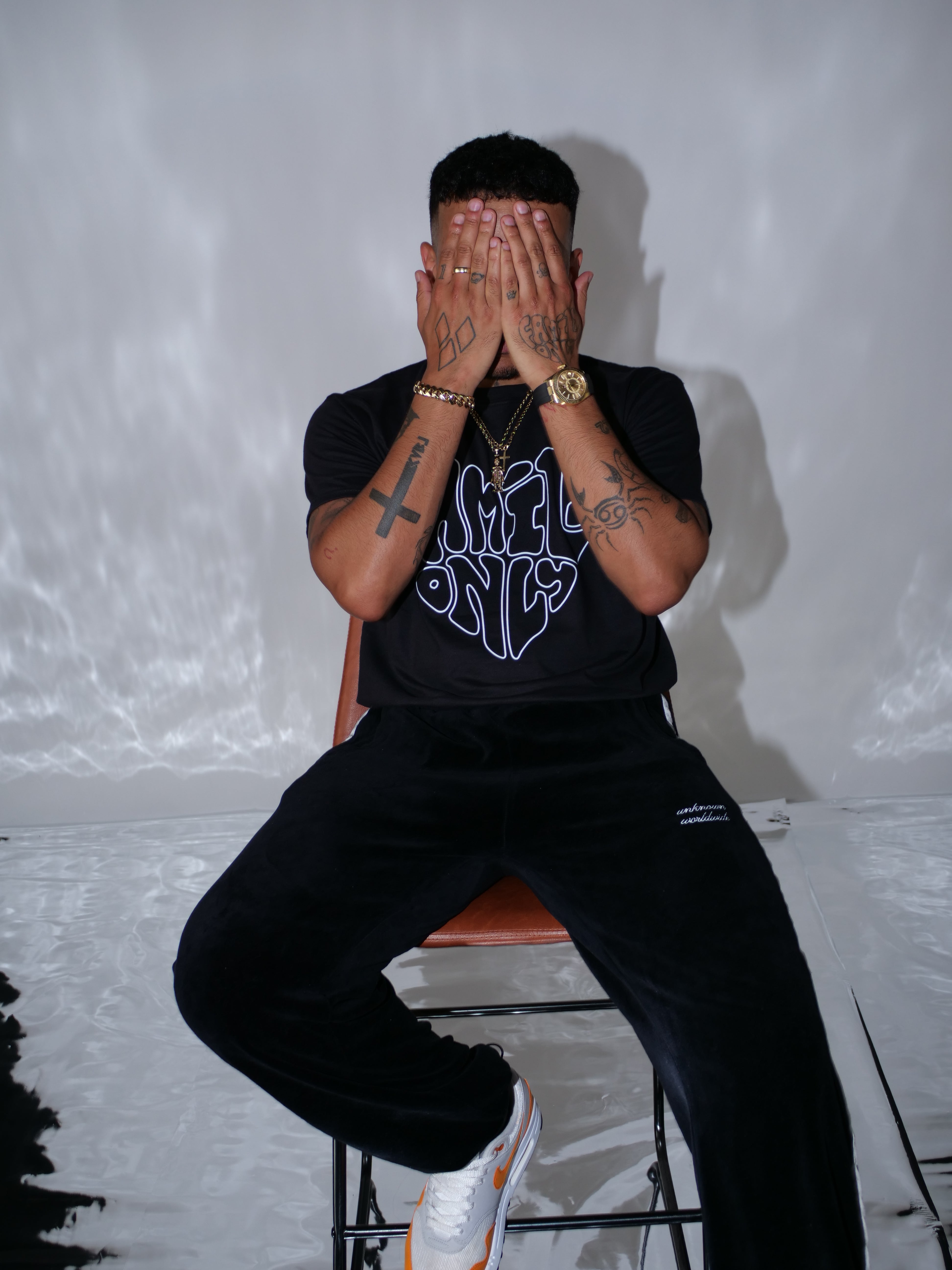 Bru-C - Family Only T-Shirt