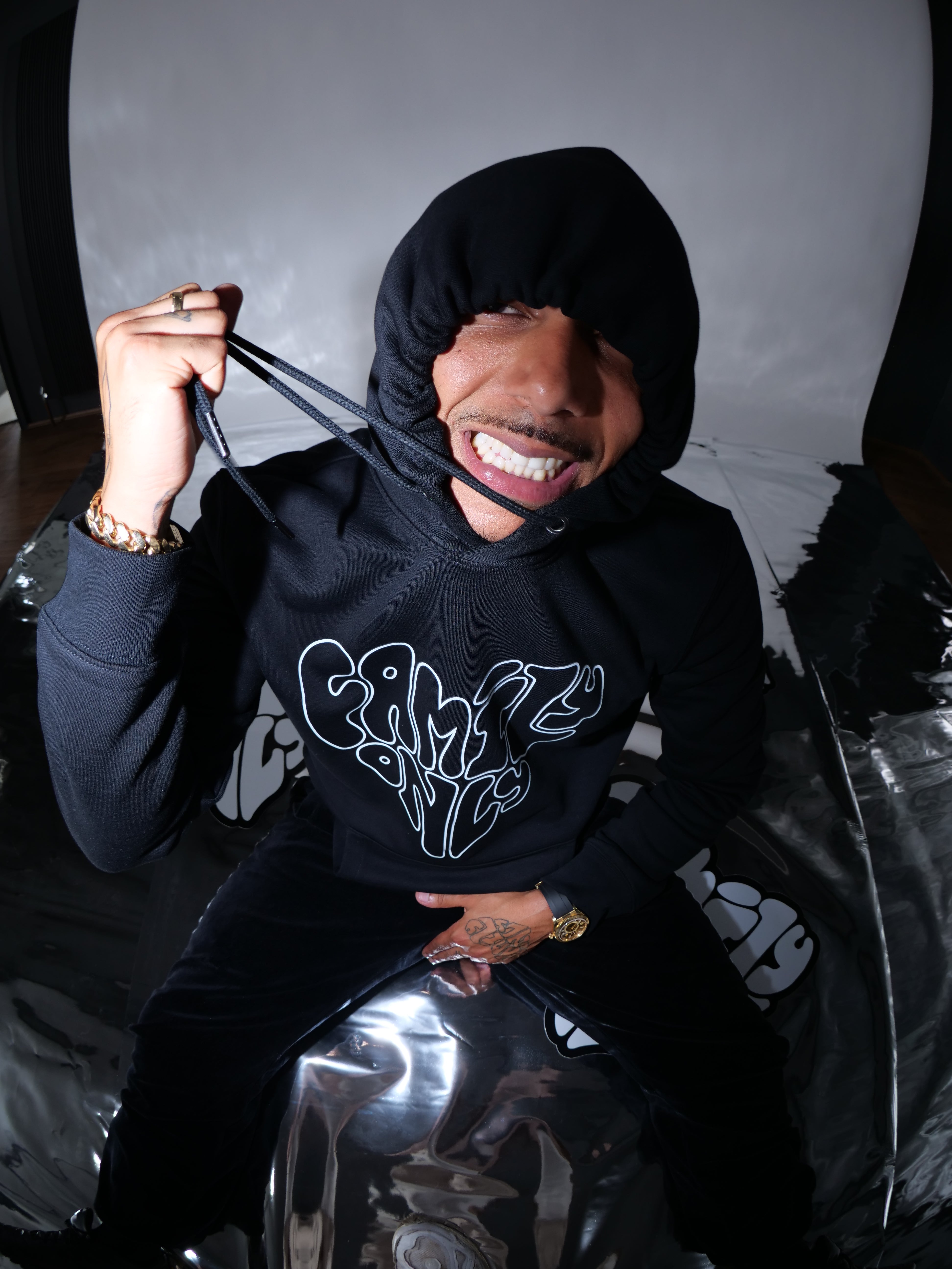 Bru-C - Family Only Hoodie