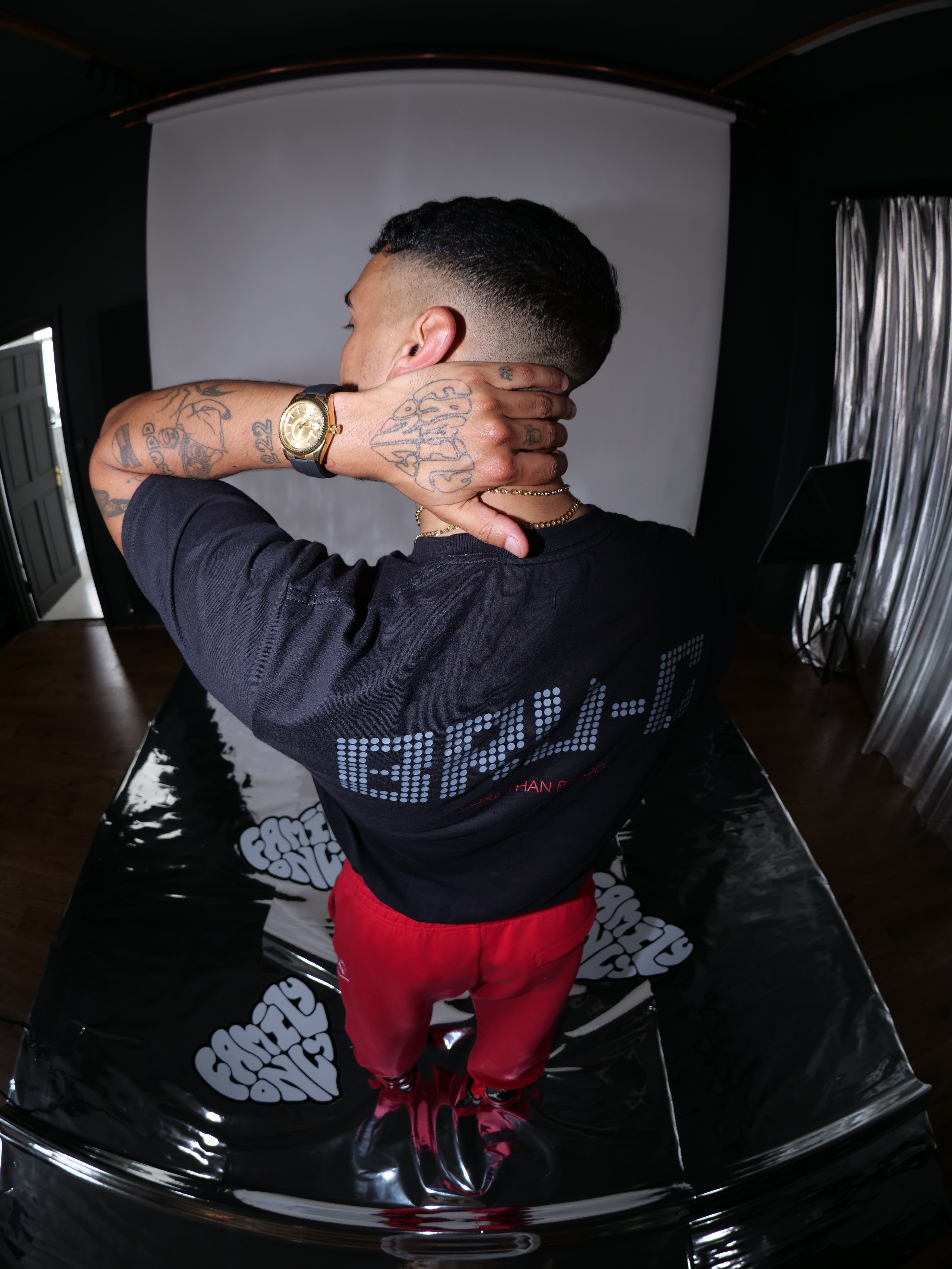 Bru-C - Family Only T-Shirt