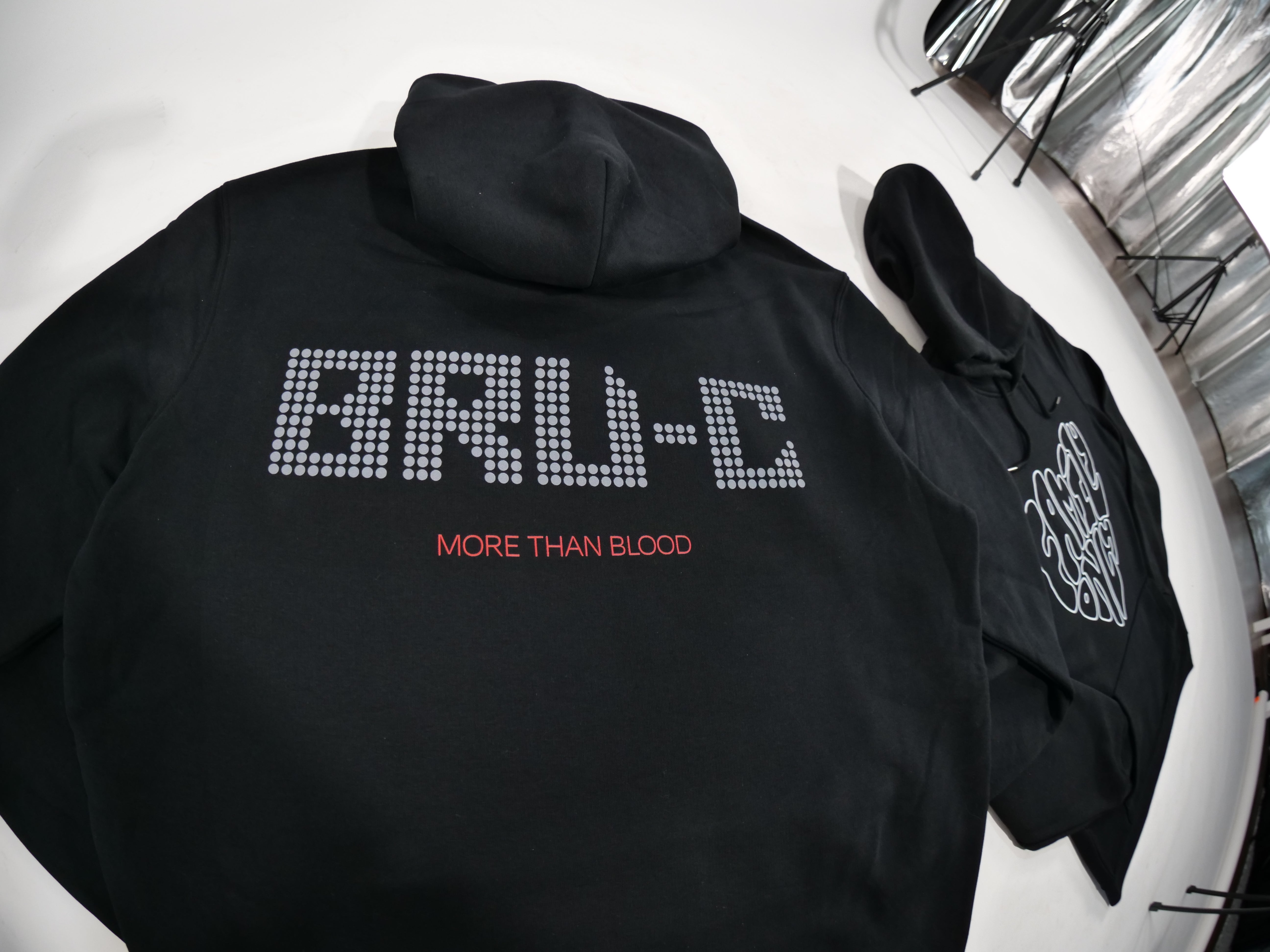 Bru-C - Family Only Hoodie