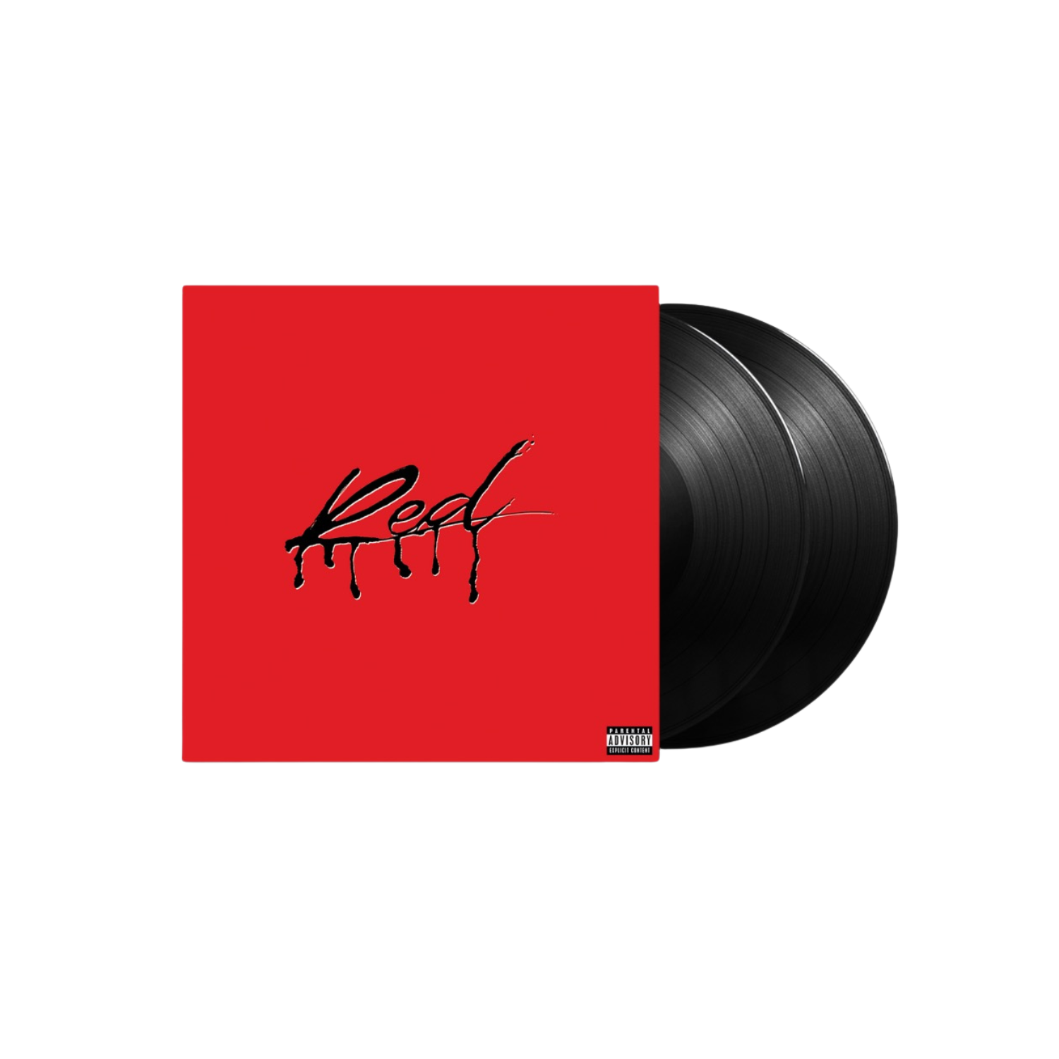 Playboi Carti - Whole Lotta Red (5 Year Anniversary Edition) Store Exclusive Black 2LP Vinyl