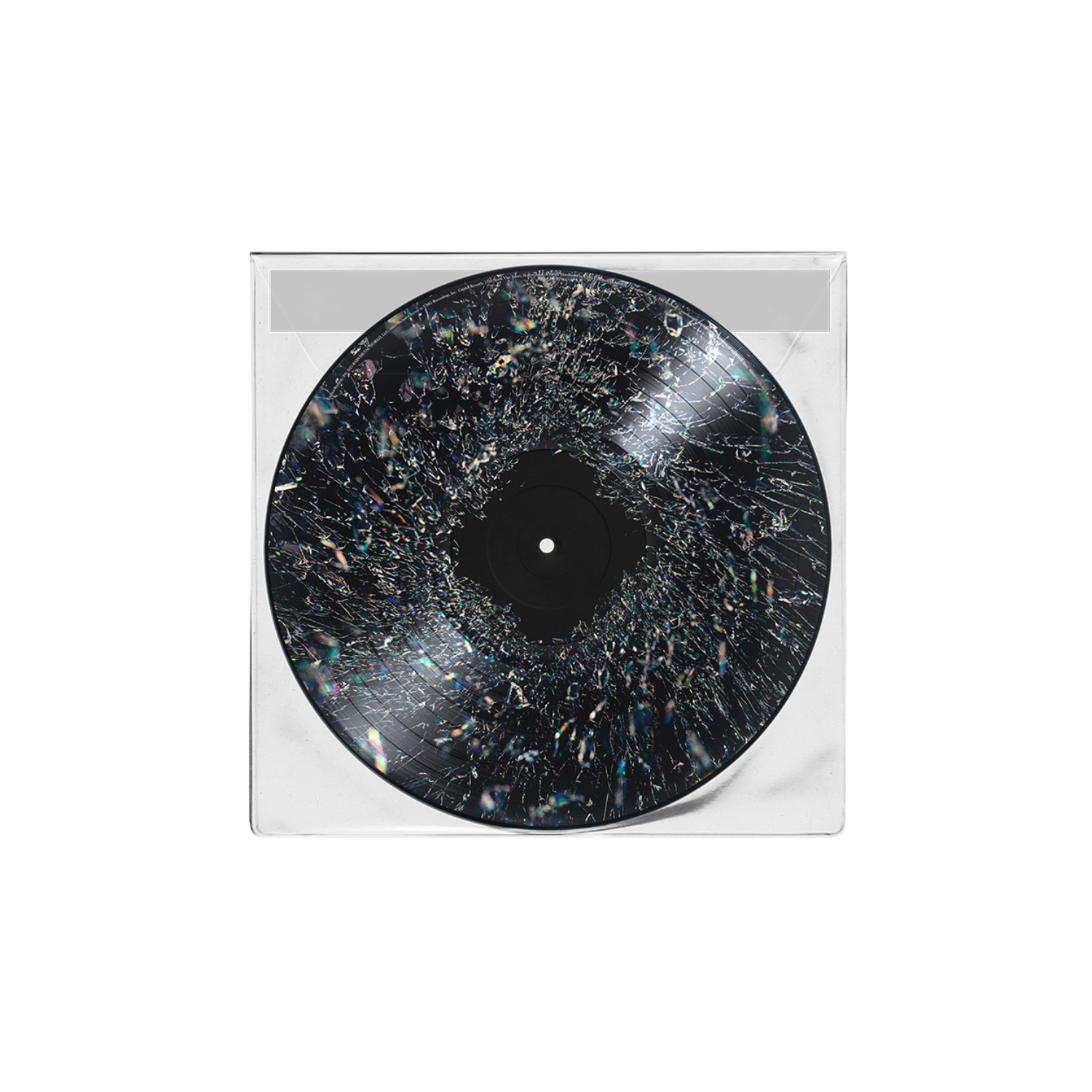 Babymetal - Metal Forth Shattered Glass Vinyl Picture Disc - Store Exclusive