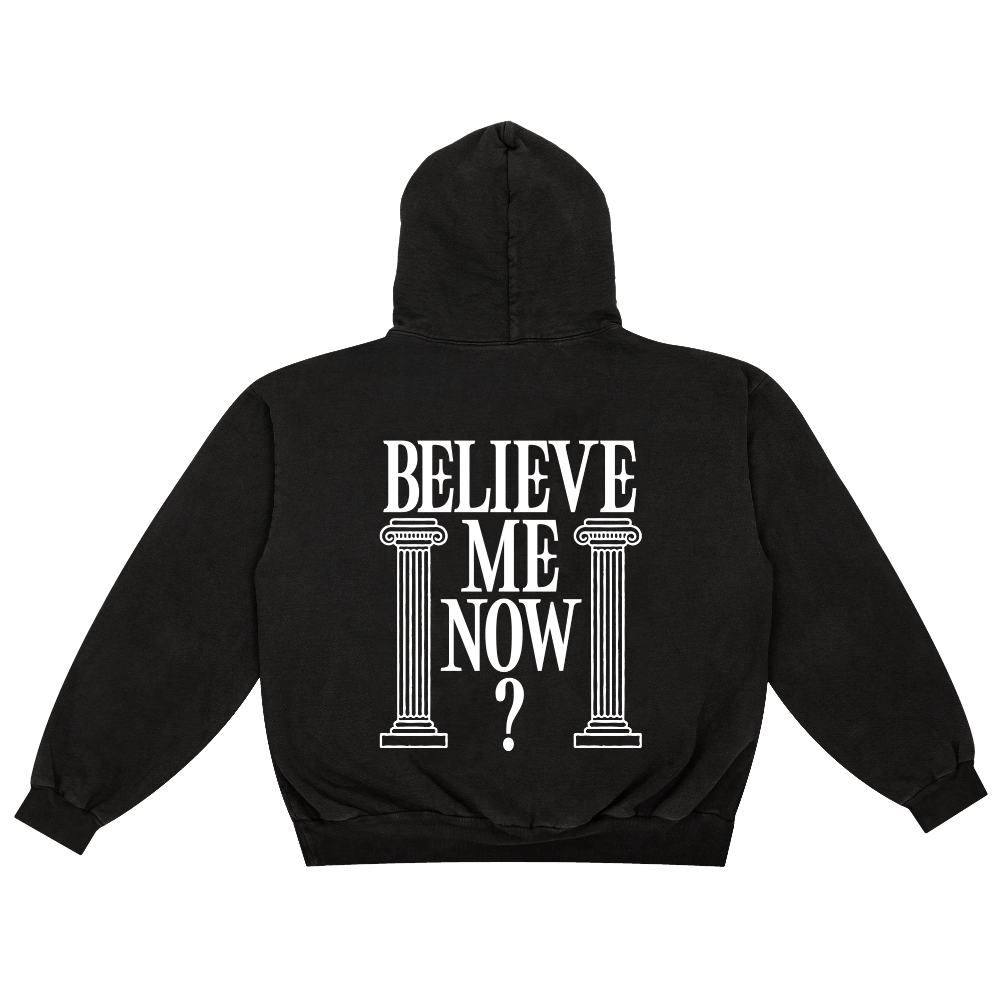 Becky Hill - Believe Me Now? Hoodie