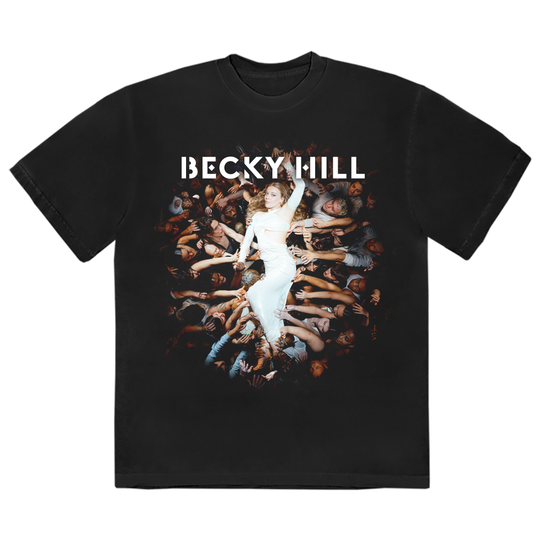 Becky Hill - Believe Me Now? Album T-Shirt