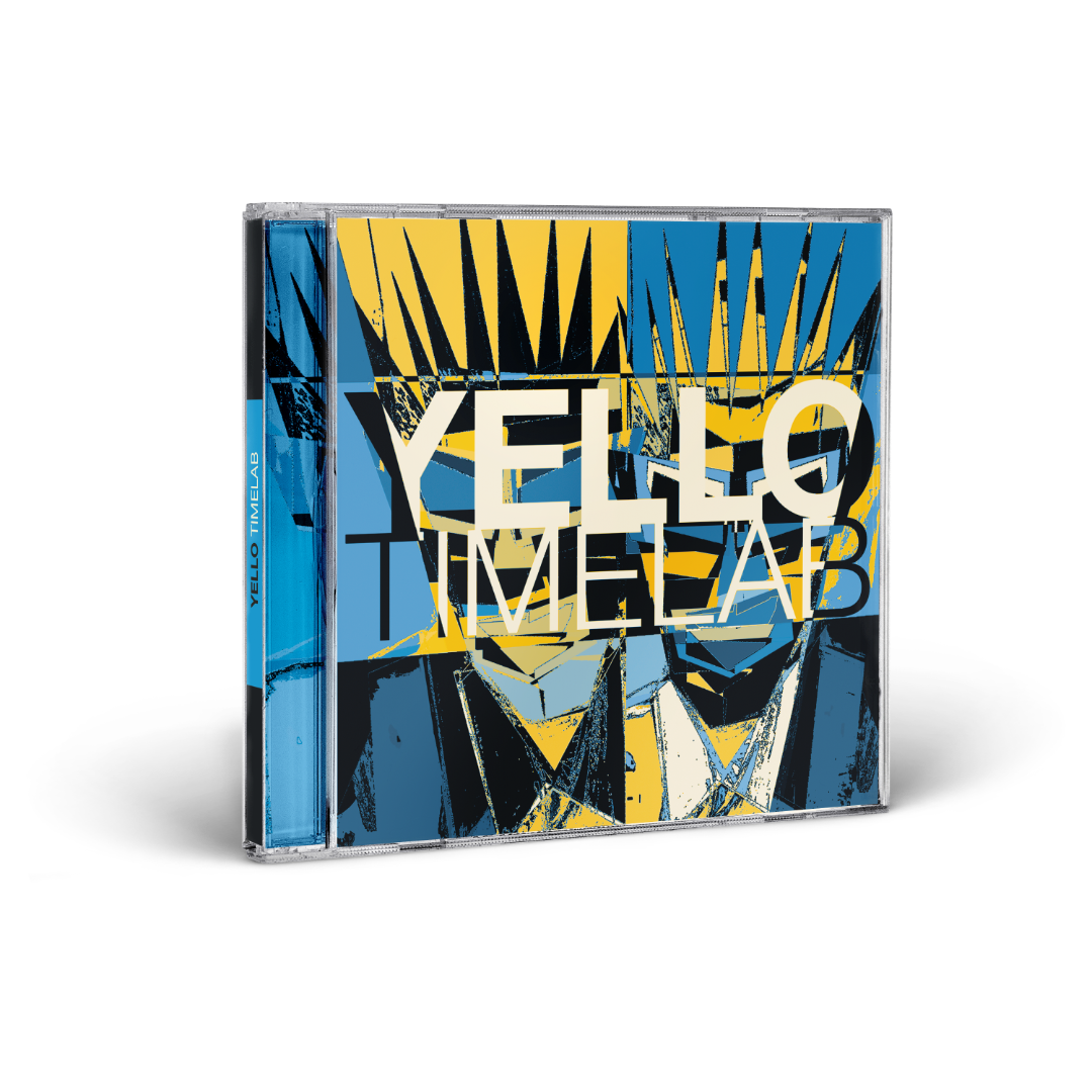 Yello - Time Lab: Blu-Ray