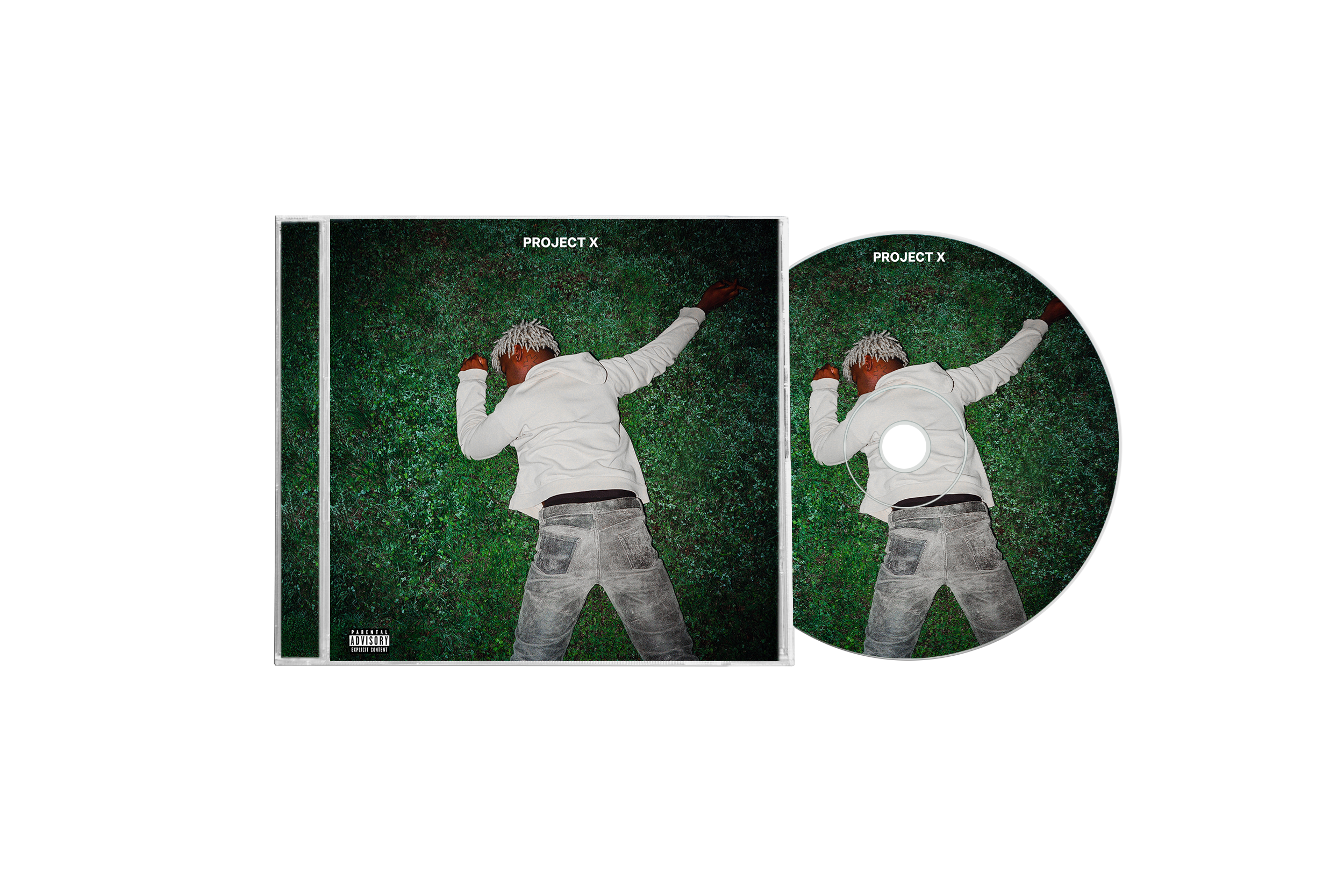 Ken Carson - Project X Anniversary CD
