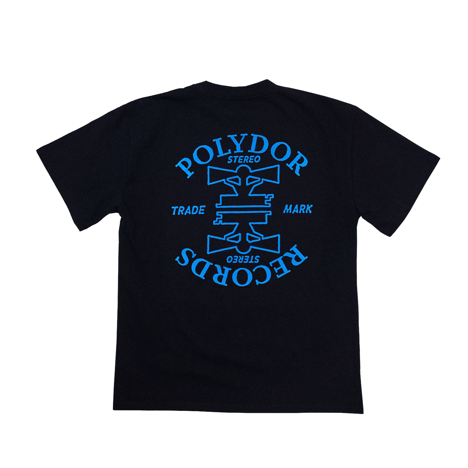 Polydor Label Group - Polydor Tee - Black