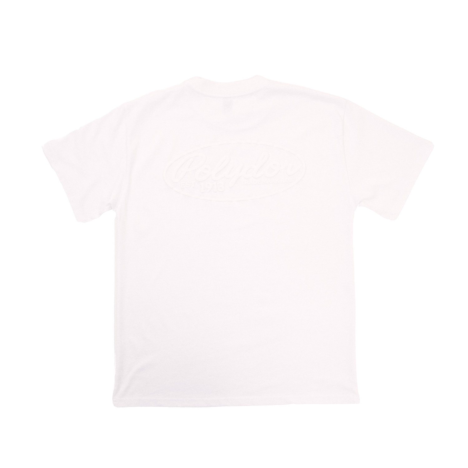 Polydor Label Group - Polydor Tee - White