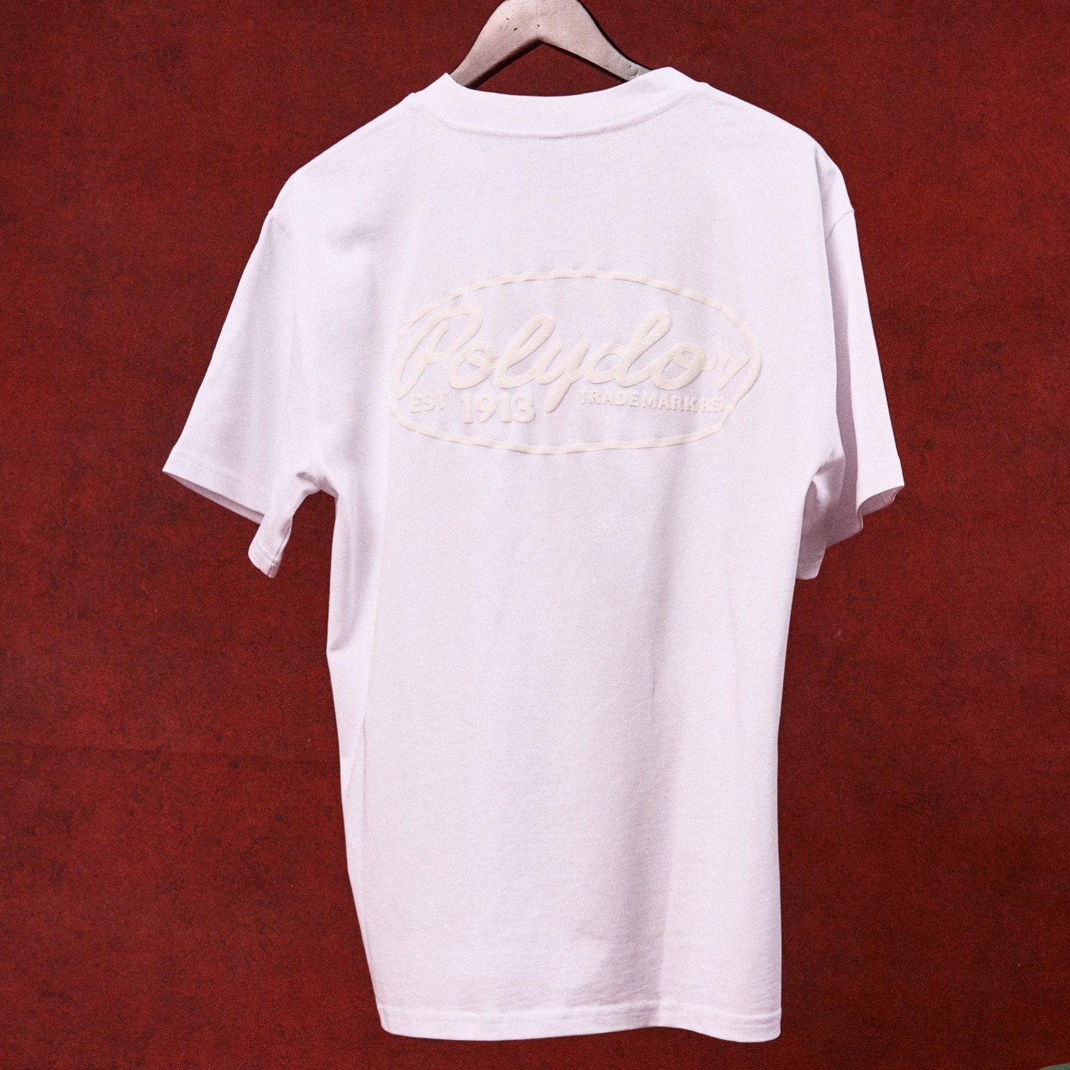 Polydor Label Group - Polydor Tee - White