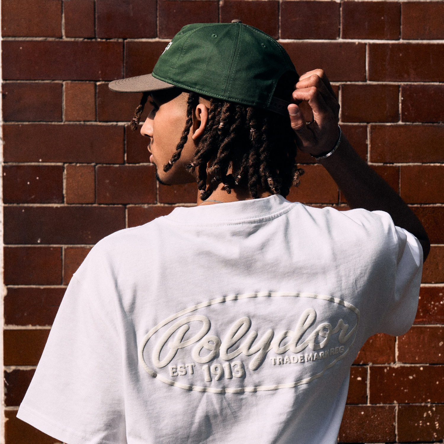 Polydor Label Group - Polydor Tee - White