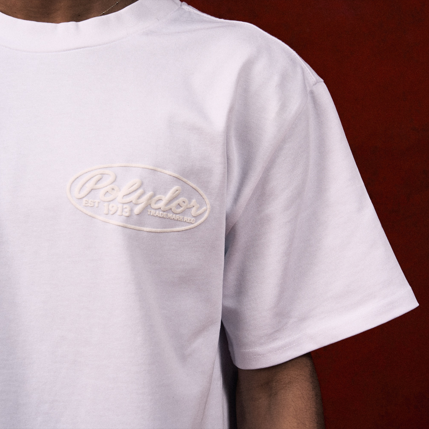 Polydor Label Group - Polydor Tee - White