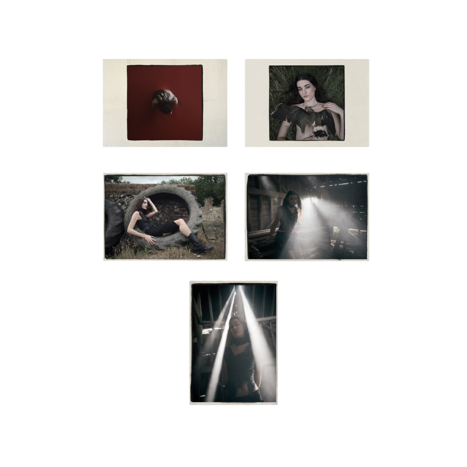 Postcard Set - Polydor Store UK