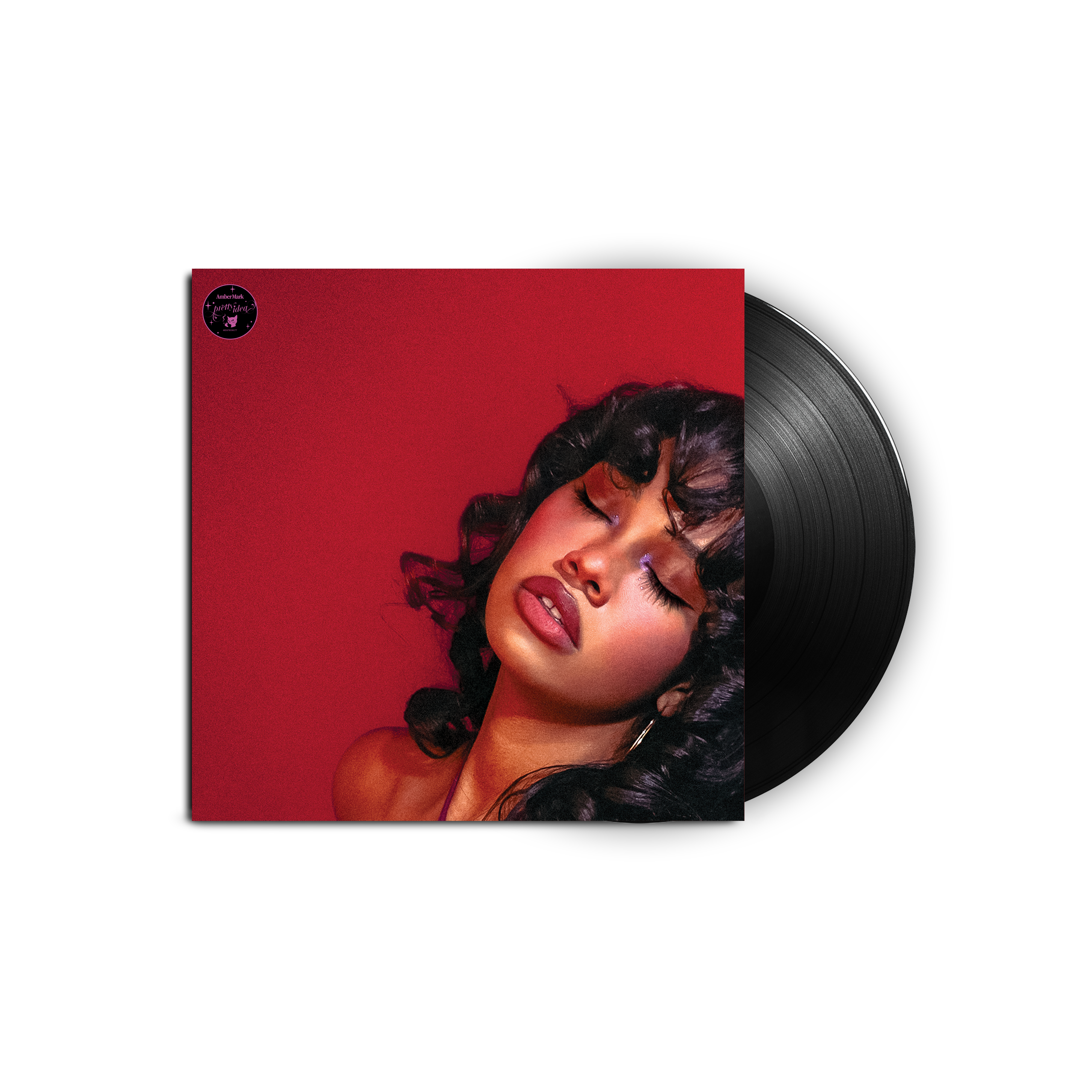 Amber Mark - Pretty Idea Black Vinyl