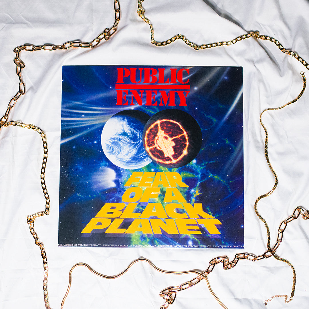 Fear Of A Black Planet: Vinyl LP - Polydor Store UK