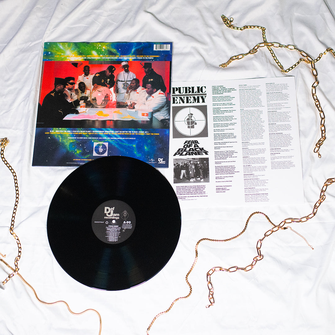 Fear Of A Black Planet: Vinyl LP - Polydor Store UK