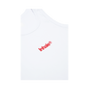 Inhaler - Red Logo Vest