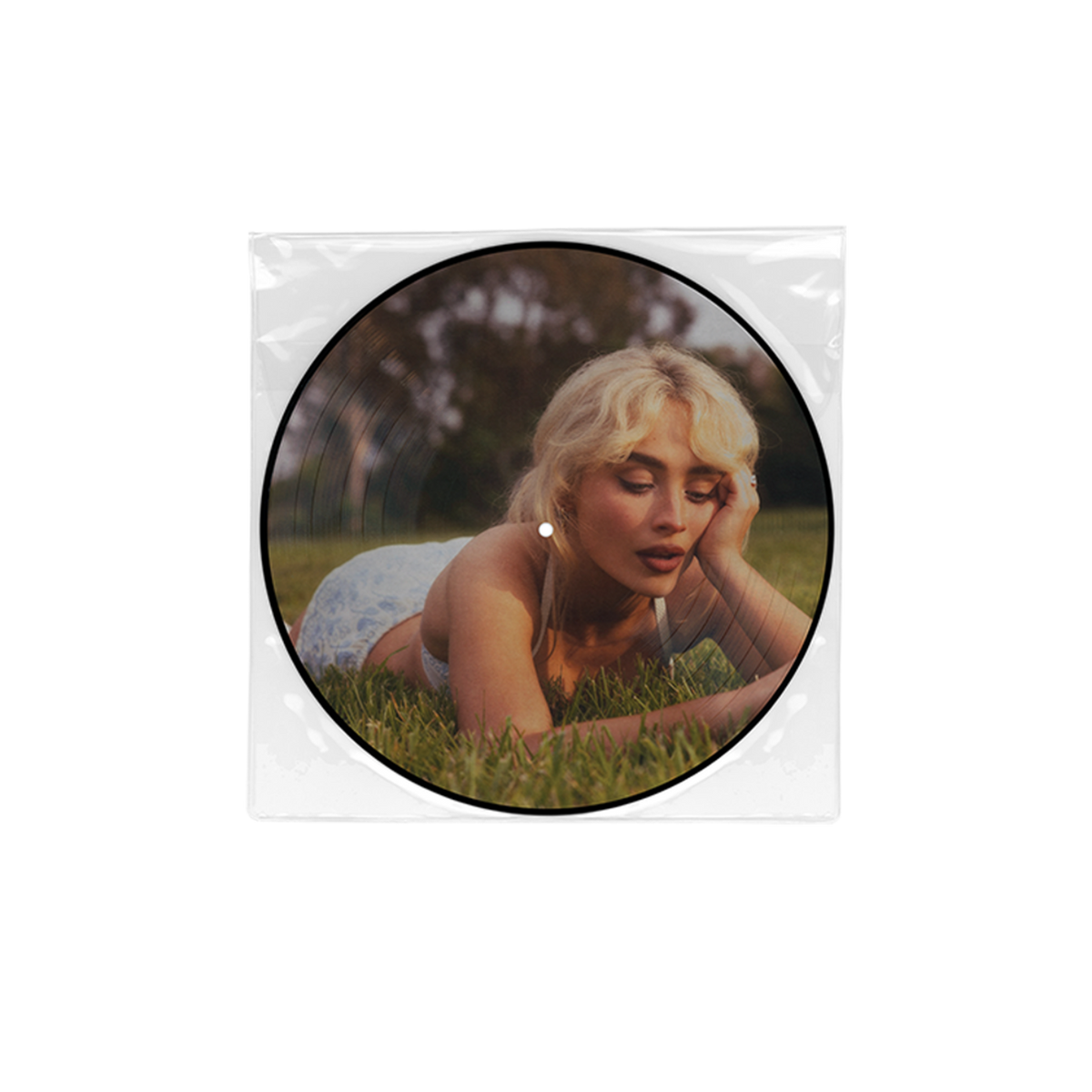 Sabrina Carpenter - Man's Best Friend Exclusive Spotify Picture Disc