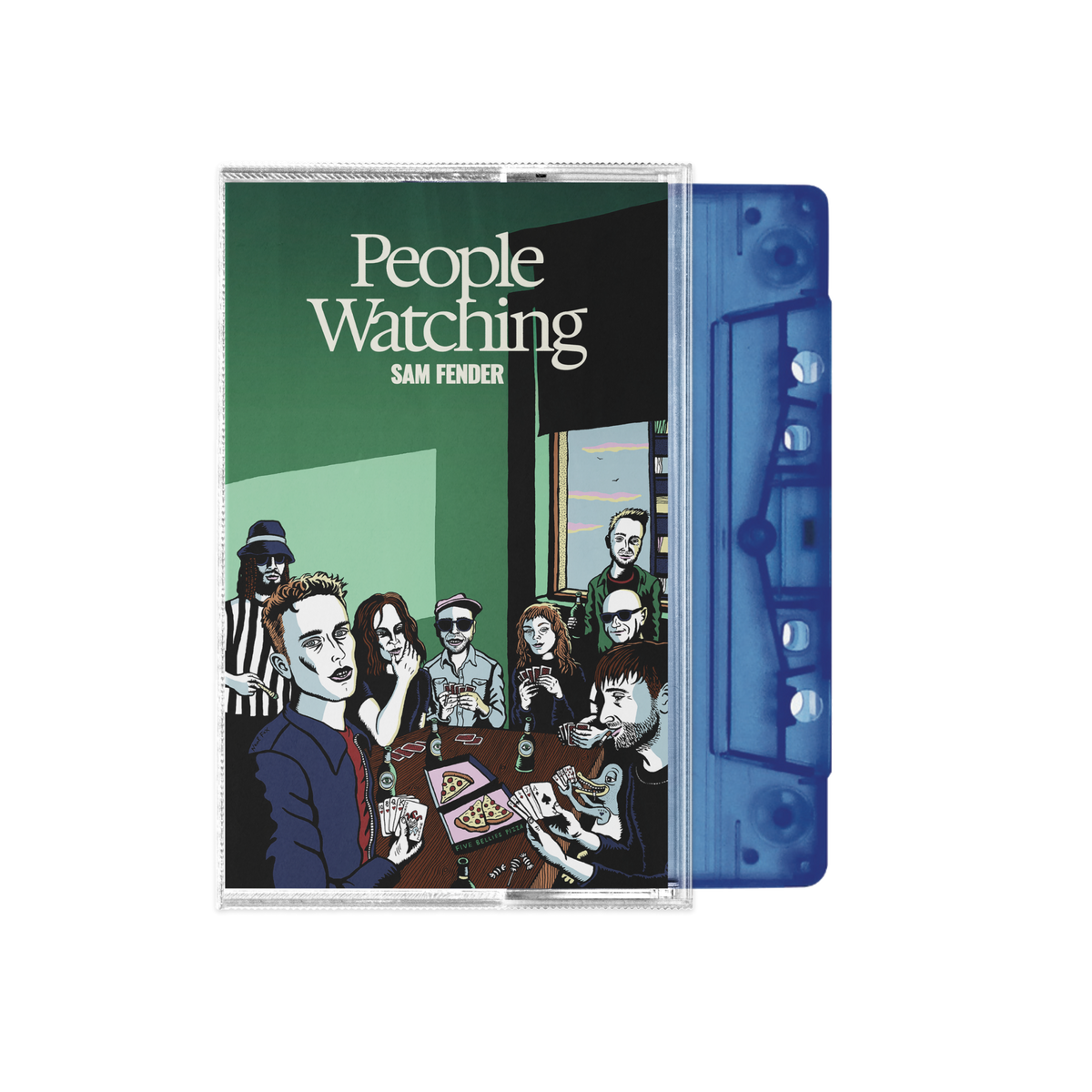 Cassette Polydor Store UK cassette-polydor-store-uk