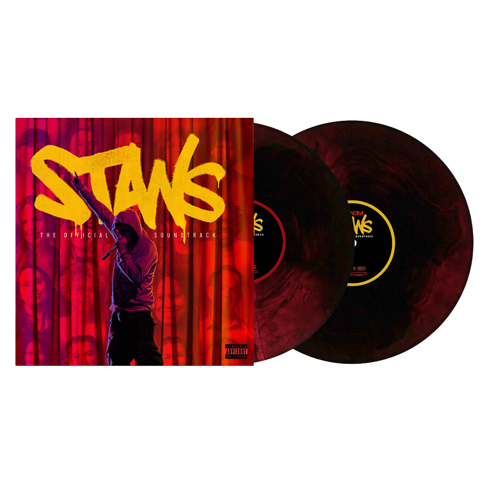Eminem - STANS Soundtrack Vinyl