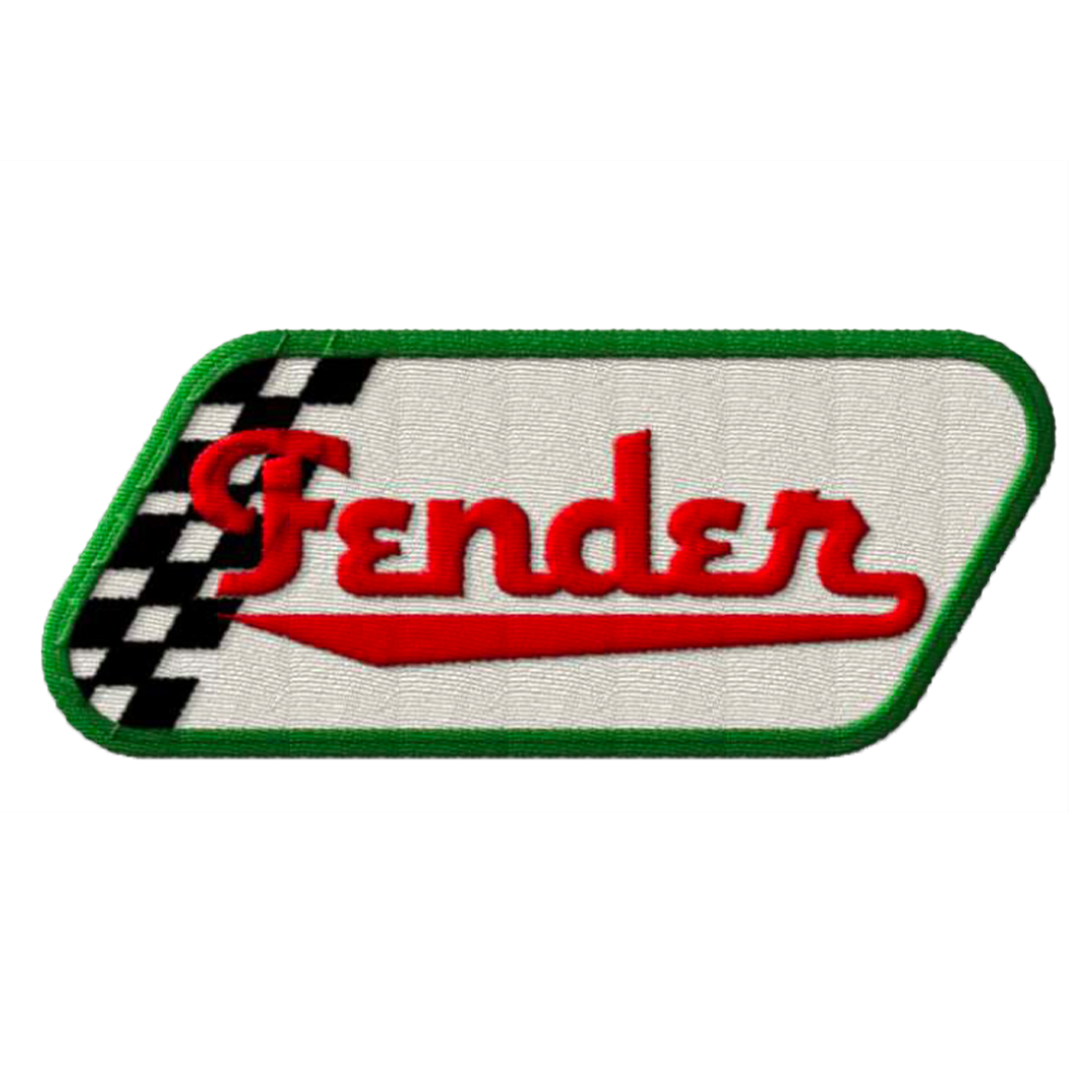 Sam Fender - Sam Fender Iron-On Badge #2