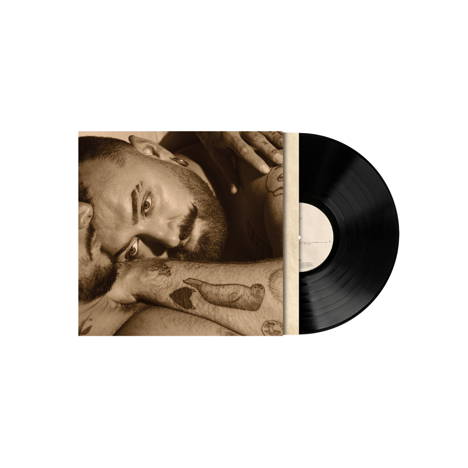 Sam Smith - Hazel Eyes Vinyl