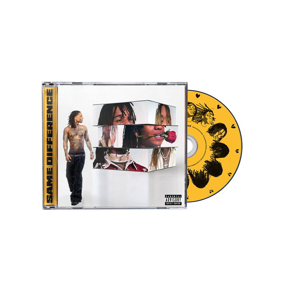 Swae Lee - Same Difference CD