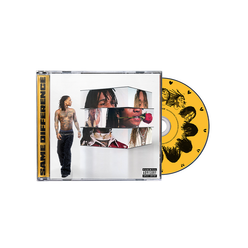 Same Difference CD - Polydor Store UK