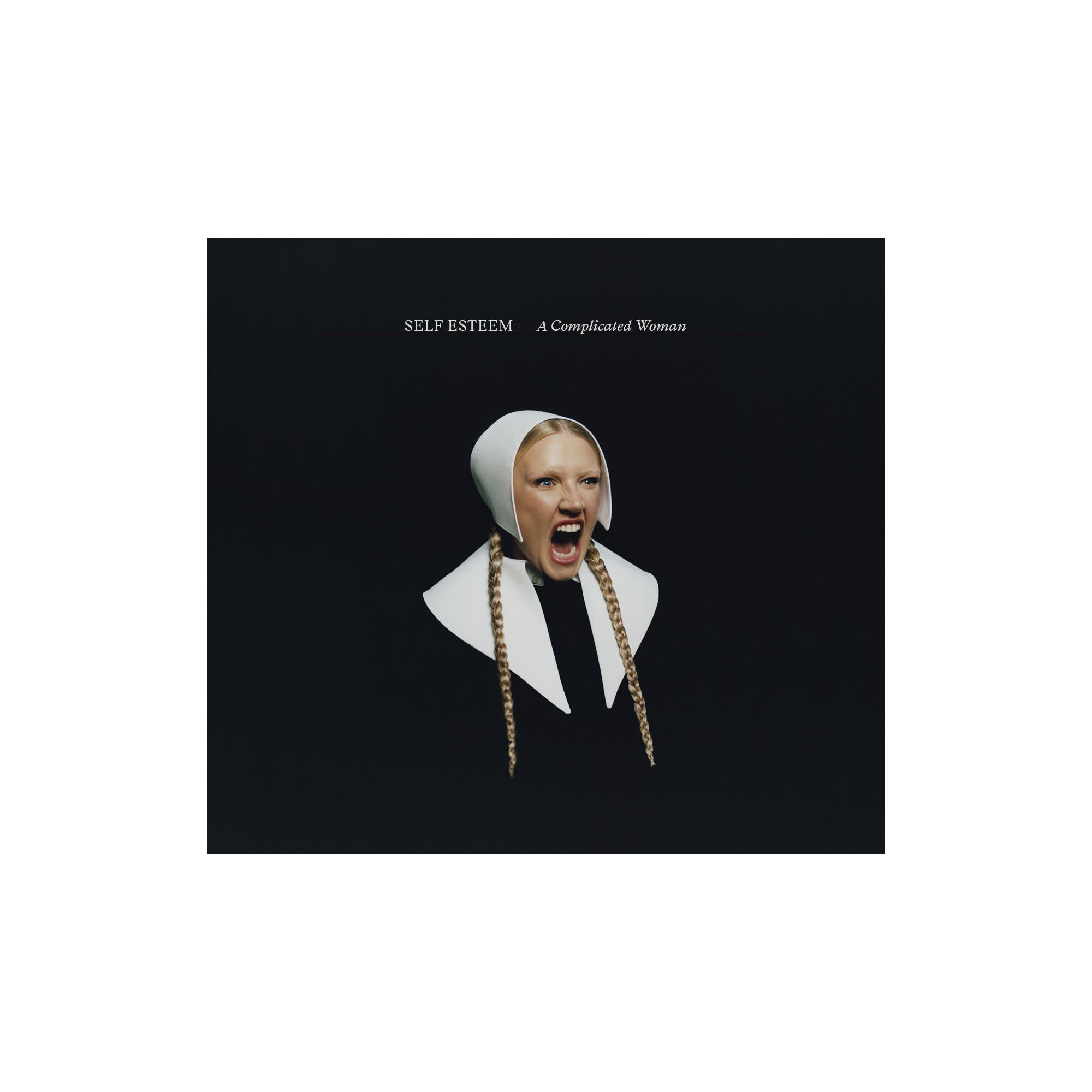 Self Esteem - A Complicated Woman CD
