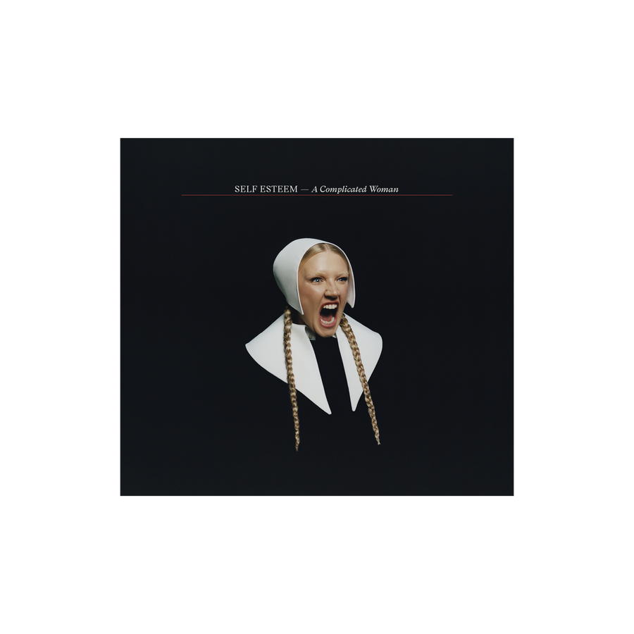 Self Esteem - A Complicated Woman CD