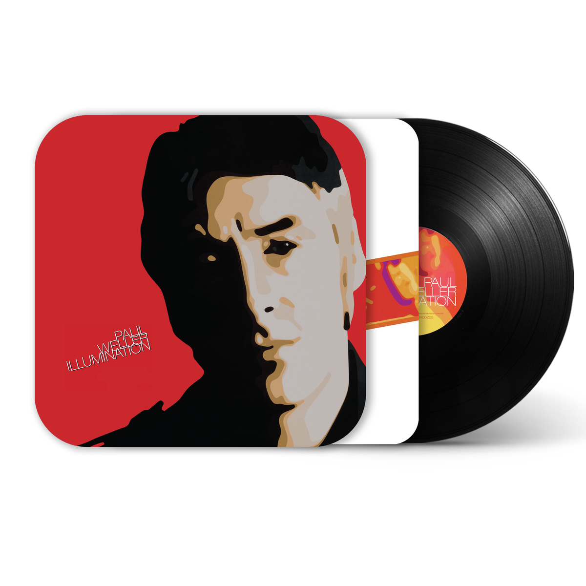 Paul Weller - Illumination: Vinyl Reissue