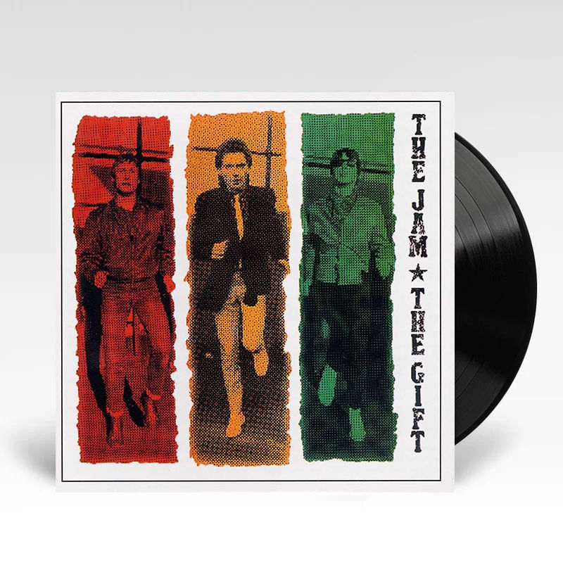 The Jam - Polydor Store UK