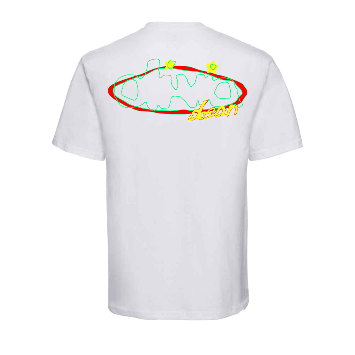 Olivia Dean - Messy Tee