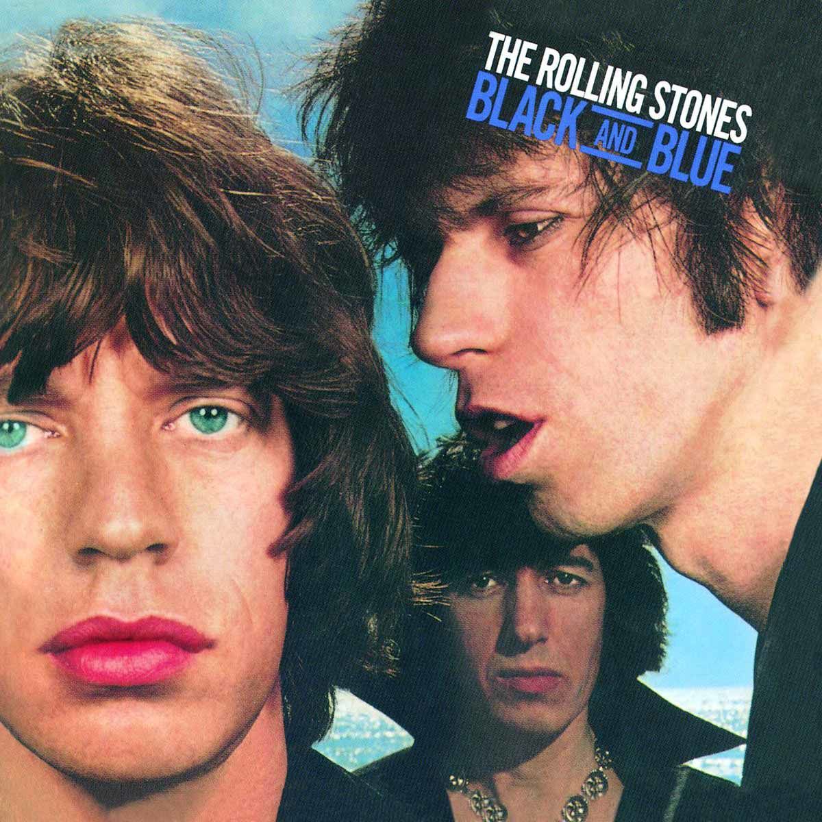The Rolling Stones - Black And Blue (Remastered): CD