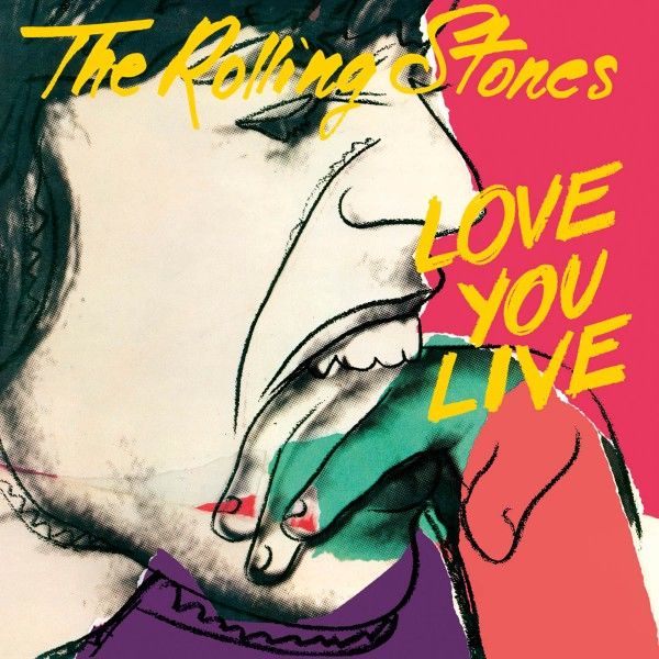 The Rolling Stones - Love You Live (Remastered): 2CD