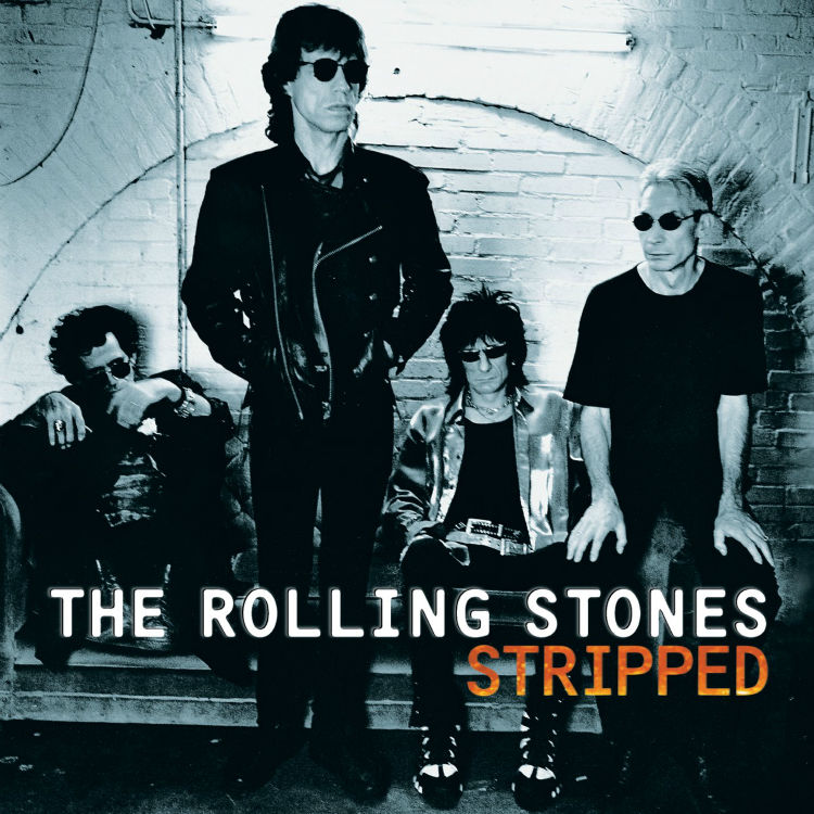 The Rolling Stones - Stripped: CD
