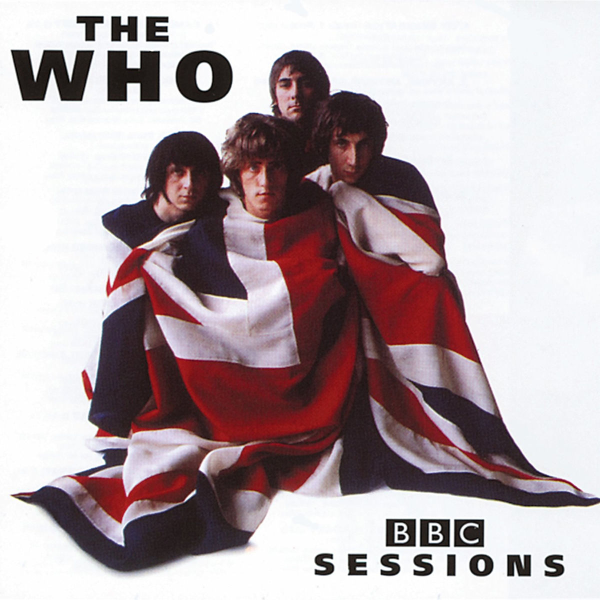 THE WHO - Polydor Store UK