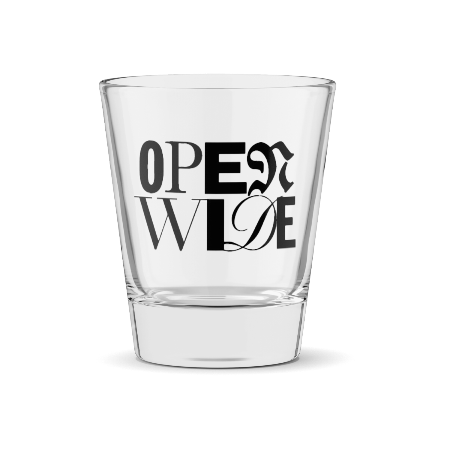 Inhaler - Open Wide Glass