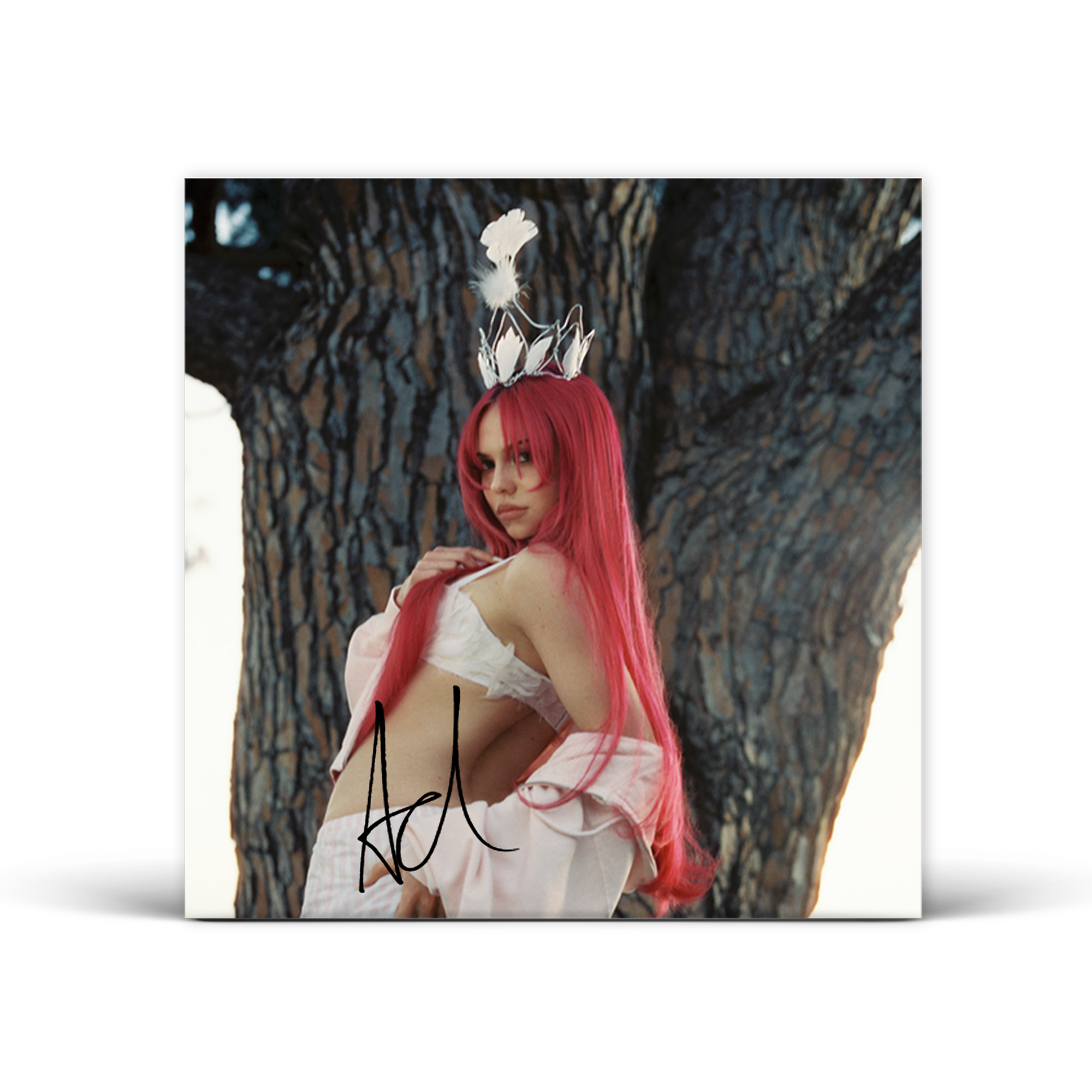 PRIMA - Alt Cover CD + Signed Art Card