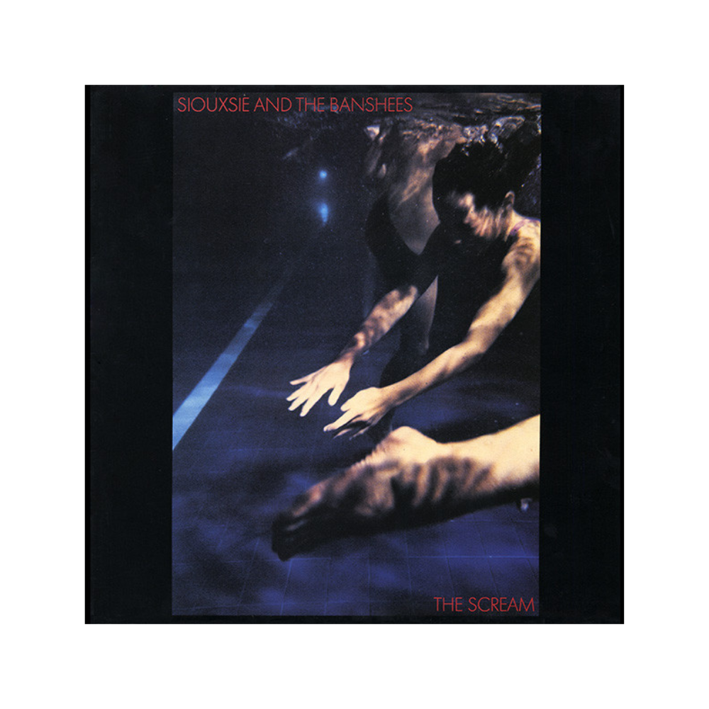 Siouxsie And The Banshees - The Scream LP