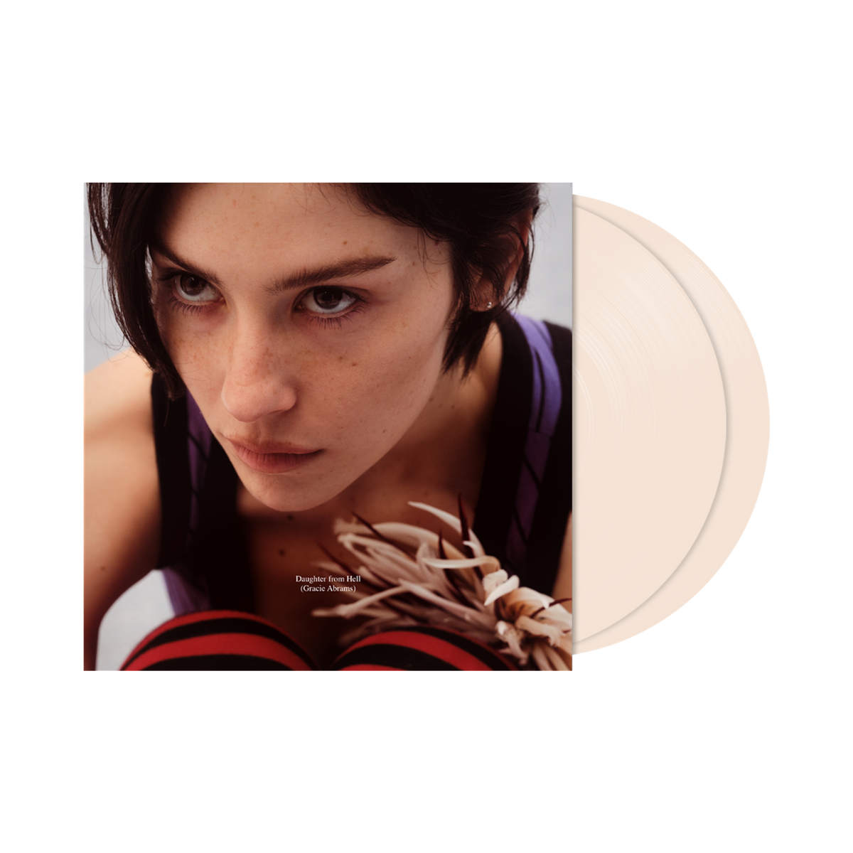 Gracie Abrams - Daughter from Hell - Exclusive Bone Vinyl