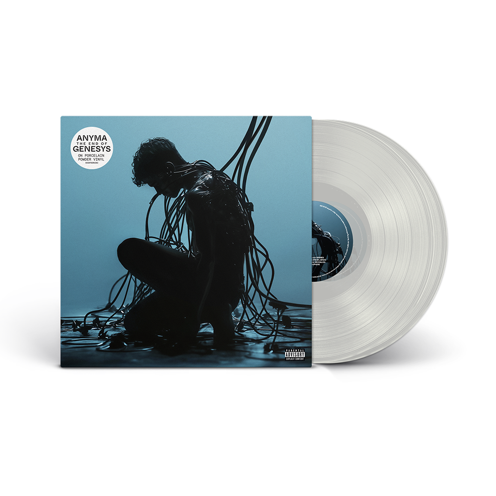 Anyma - The End of Genesys Porcelain Powder Vinyl