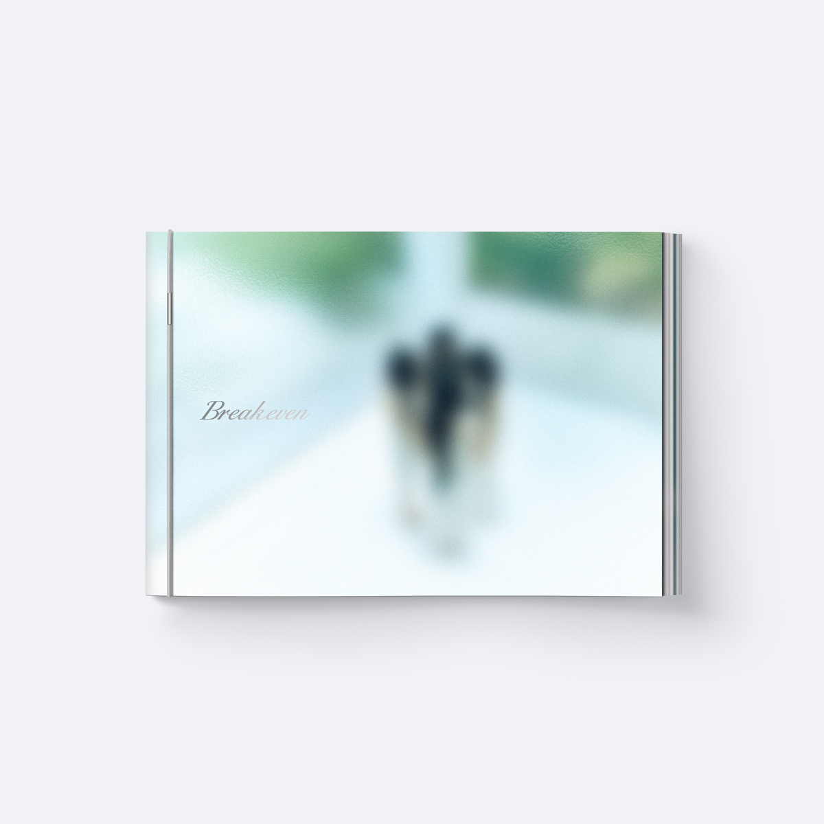 ILLIT - BREAK EVEN: CD - QUIET VER.