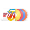 The Rolling Stones - Forty Licks: Colour Vinyl 4LP